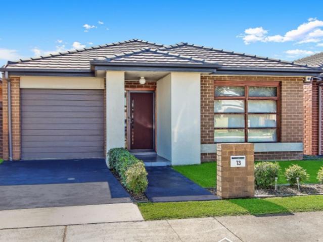 Spacious 4 bedroom home