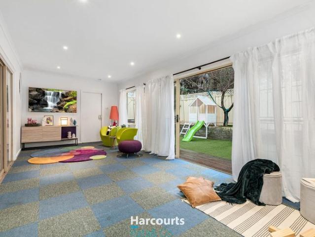 Spacious 4 Bedroom Home with Natural Light and Air Conditioning