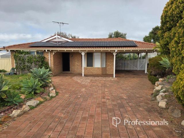 Spacious 4 Bedroom Home with Great Outdoor Living
