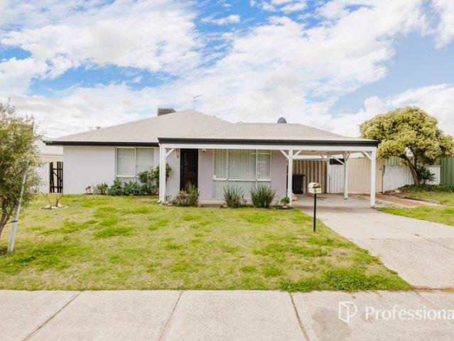 Spacious 4 Bedroom Home with Great Outdoor Space