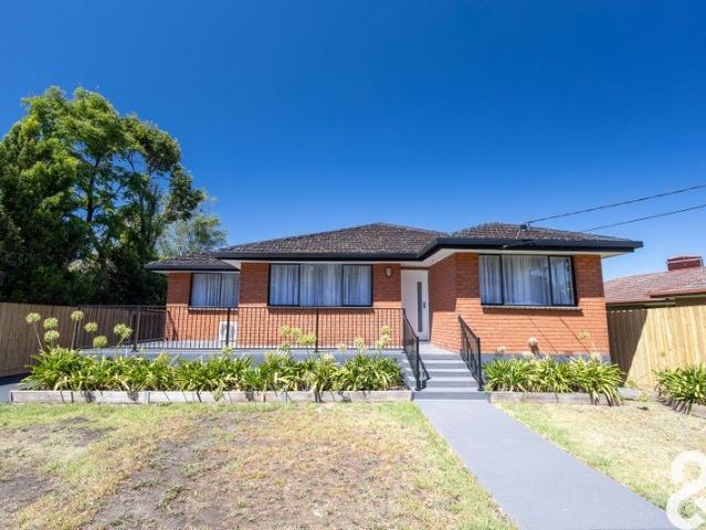 Spacious 4 Bedroom Home with Large Backyard!
