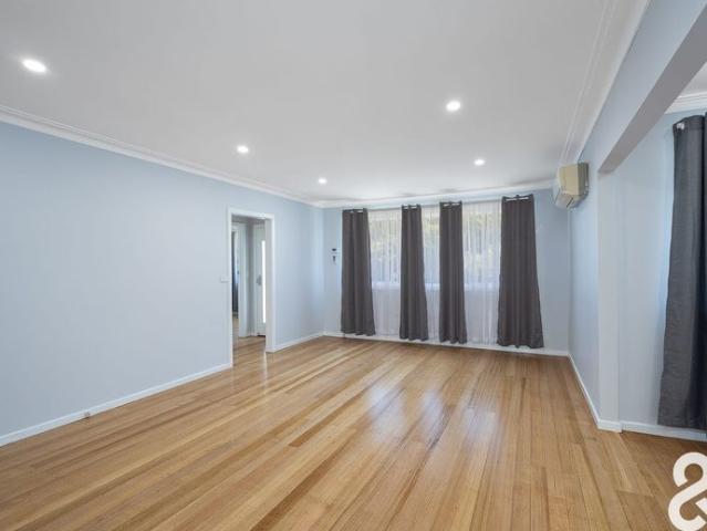 Spacious 4 Bedroom Home with Large Backyard!