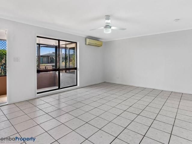 Spacious 4 Bedroom Home with Large Enclosed Entertaining Area!