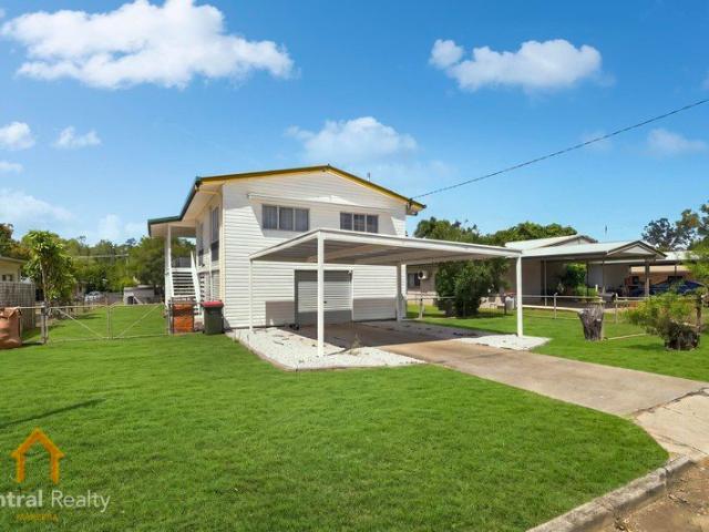 Spacious 4 Bedroom Home with Large Fenced Yard & Plenty of Potential