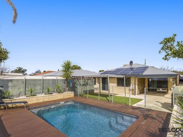 Spacious 4 Bedroom Home with Pool & Outdoor Entertaining in Huntingdale