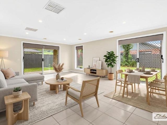 Spacious 4 Bedroom Home with Reserve Outlook