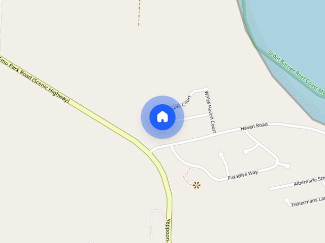 Spacious 4 Bedroom Home with Stunning Sea Views Emu Park