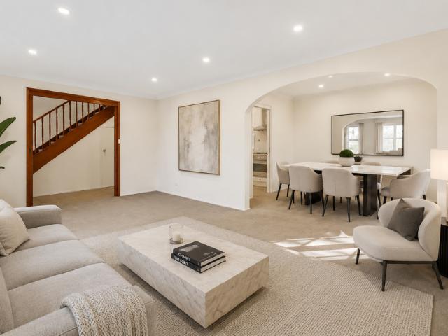 Spacious 4 Bedroom Home With Study & Double Garage
