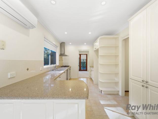 Spacious 4 Bedroom Home With Study & Double Garage