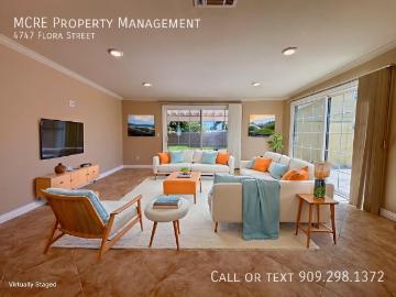 Spacious 4 Bedroom Home + Detached Bonus Room in Prime Montclair Location!