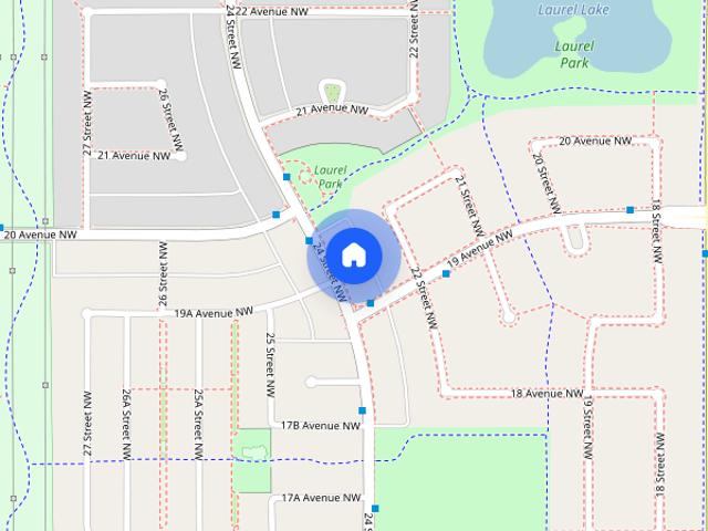 Spacious 4 Bedroom Home for rent in Laurel community in Edmonton