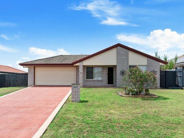 Spacious 4 Bedroom Home in Urraween 6 MONTH LEASE ONLY