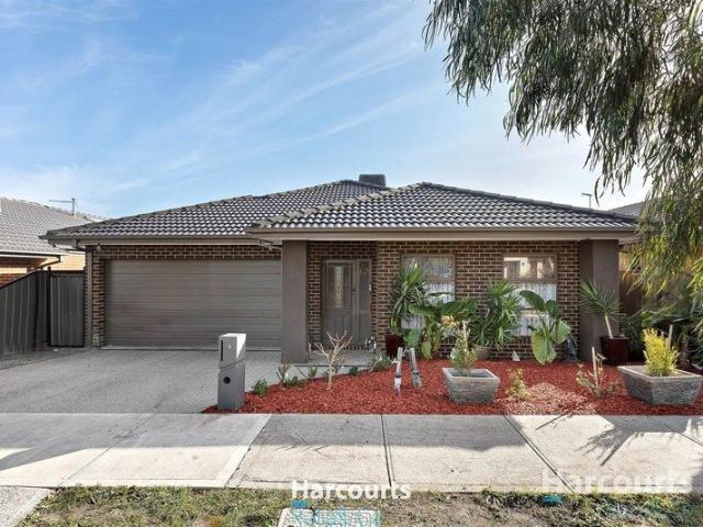 Spacious 4 Bedroom Home in Wollert