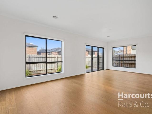 Spacious 4 Bedroom Home in Wollert