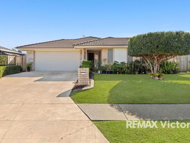 Spacious 4 bedroom home in bellmere ready for you to make it your own