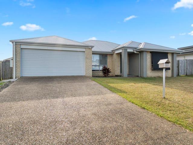 Spacious 4 Bedroom Home in Bundaberg North Modern Comfort and Family Friendly Living