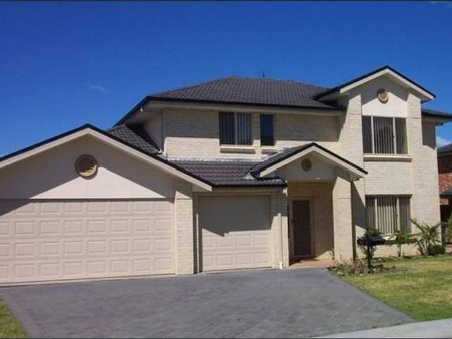 Spacious 4 Bedroom Home in Rouse Hill