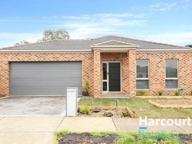 Spacious 4 Bedroom Home in South Morang