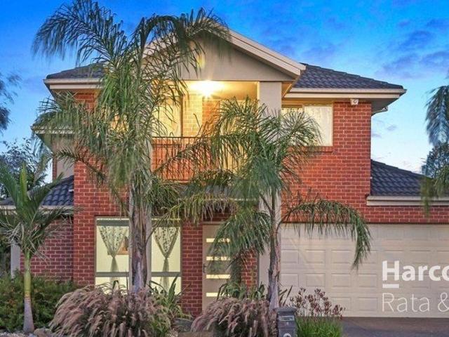 Spacious 4 Bedroom Home in South Morang