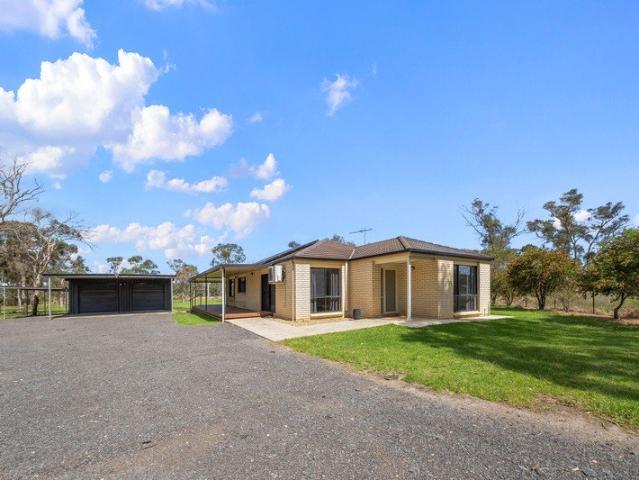 Spacious 4 Bedroom Home on 3 Acres
