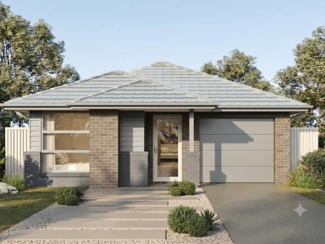 Spacious 4 Bedroom Home Package | Dual Living Areas | Kelly Street, Austral