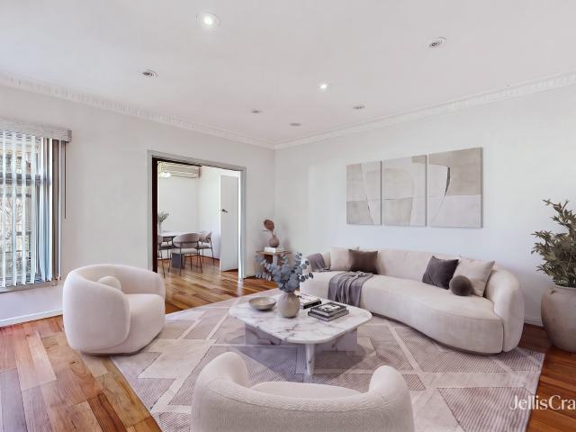 Spacious 4 Bedroom Living