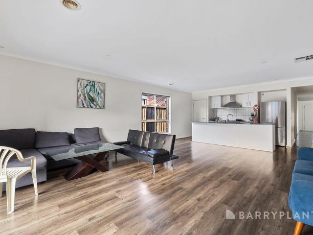Spacious 4 bedroom + Study home