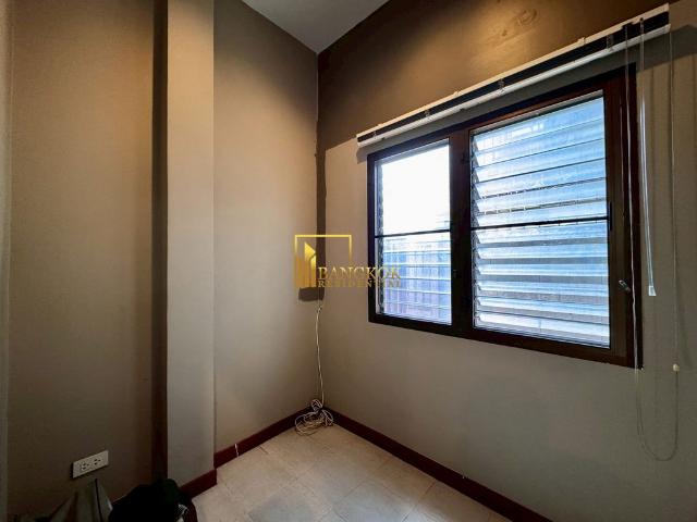 Spacious 4 Bedroom Pool Villa for Rent in Sukhumvit 26 BR28240SH