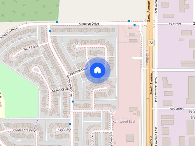Spacious 4 Bedroom with 3.5 Bathrooms!
