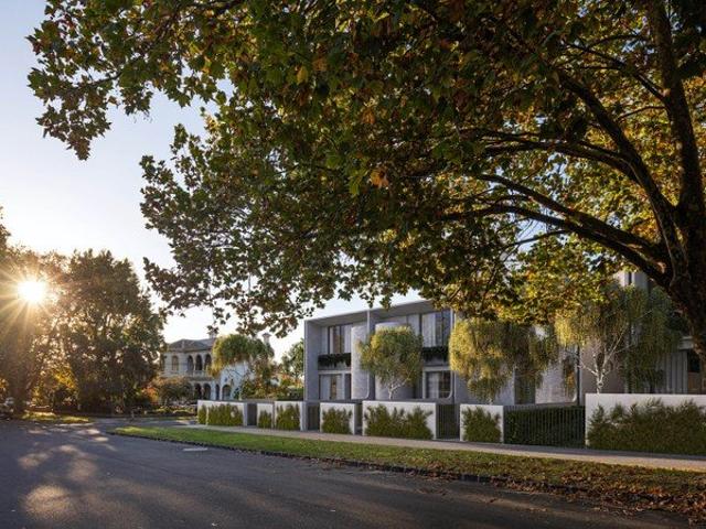Spacious 4 Bedroom Townhome with Lift and North Facing Courtyard