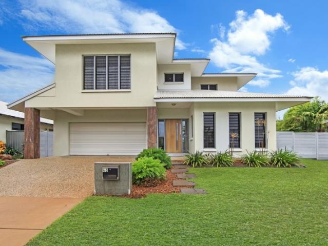 Spacious 4 Bedroom Two Storey Home backing onto bushland