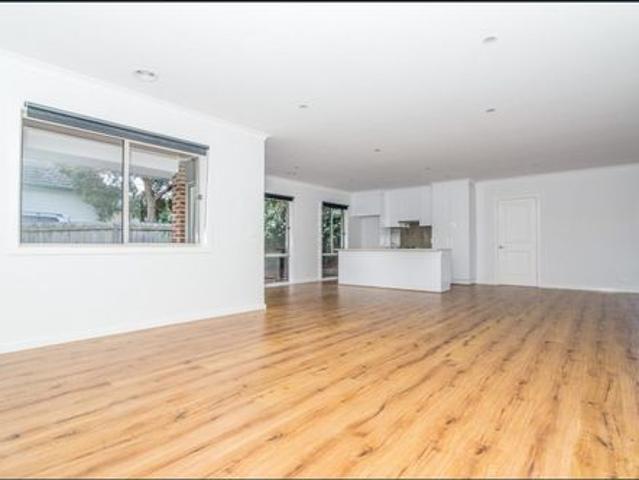 Spacious 4 Bedroom Unit