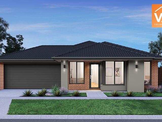 Spacious 4 Bedrooms H&L Package