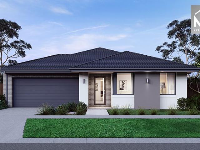 Spacious 4 Bedrooms H&L Package