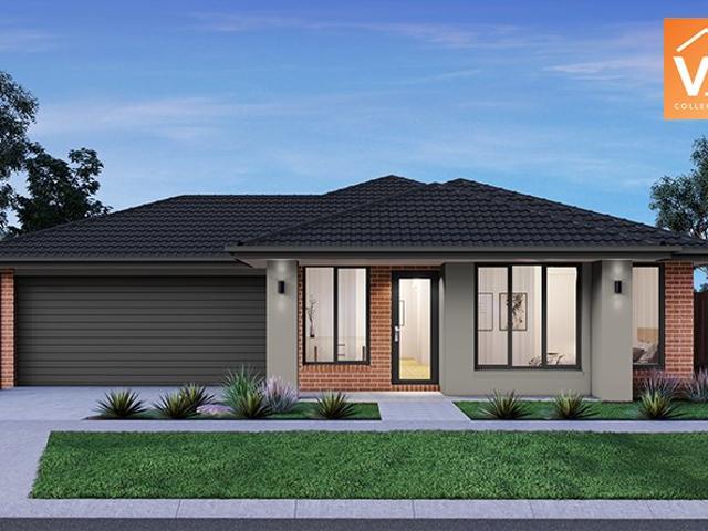 Spacious 4 Bedrooms H&L Package