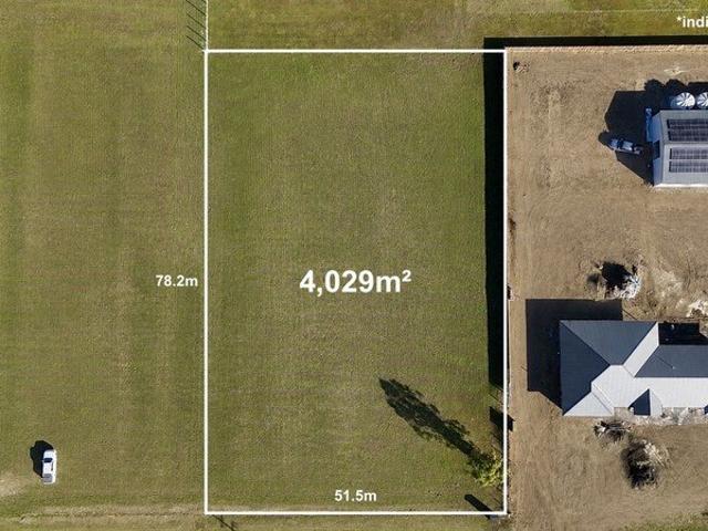 Spacious 4,029m² Lifestyle Allotment in Sought After City Acres