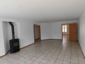 Spacious 4.5 room apartment 125 m2