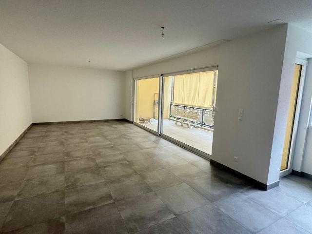 Spacious 4.5 room apartment completely renovated in the city center of Martigny