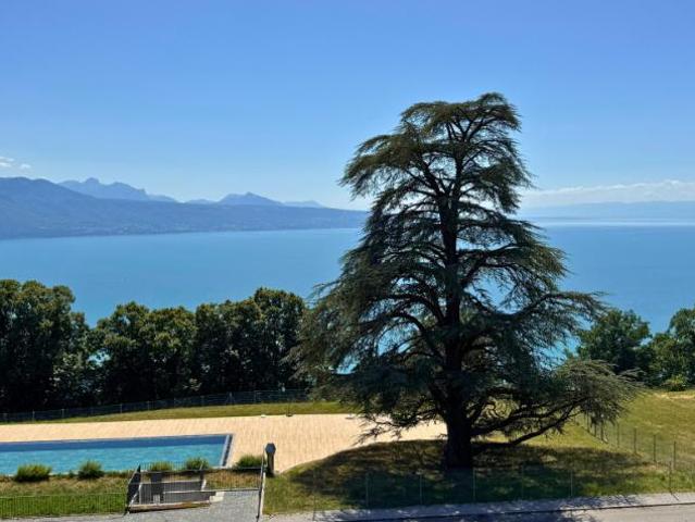 Spacious 4.5 room apartment offering a breathtaking view!