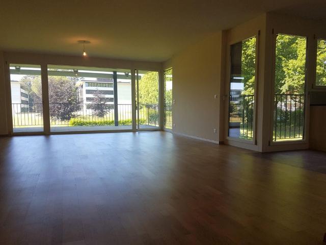 Spacious 4.5 rooms in a quiet area