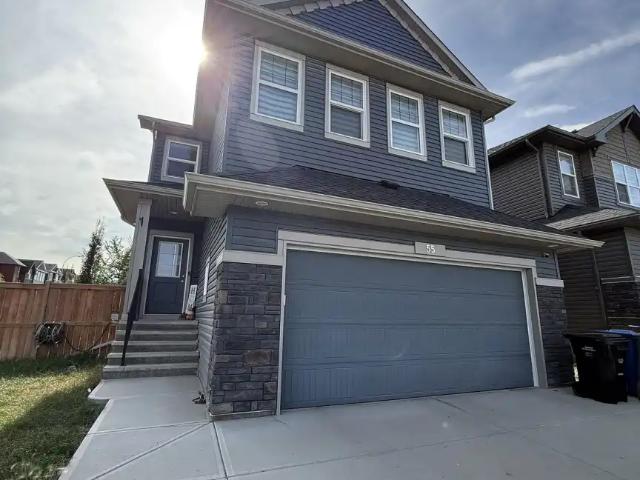 Spacious 4bdrm + flex room corner lot house