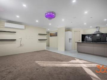 Spacious 4x2 Family Home with Theatre Room & Premium Security