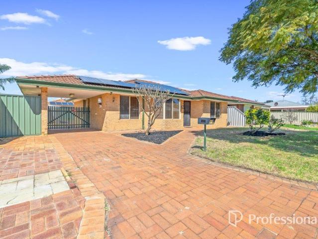 Spacious 4x2 Family Home with Great Outdoor Space