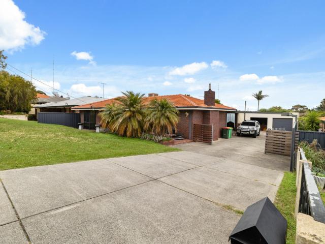 Spacious 4x2 Home with Shed