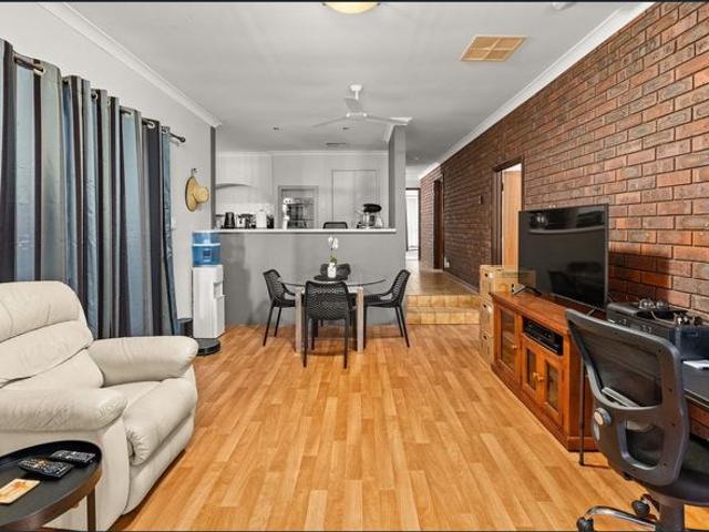 Spacious 4x2 Home with Shed