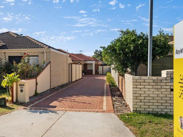 Spacious 4x2 Home on 448sqm No Strata Fees!
