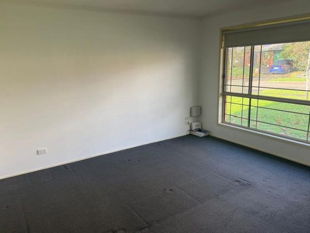 Spacious!