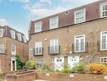 Swiss Cottage, NW3, North West London, London, Greater London