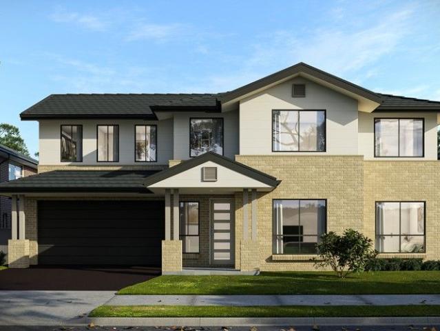 Brand New House & Granny Flat Package on a Registered Corner Block