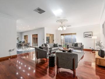 Spacious 5 Bedroom Family Home
